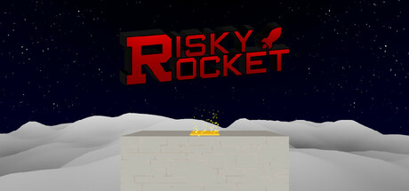 Risky Rocket cover art