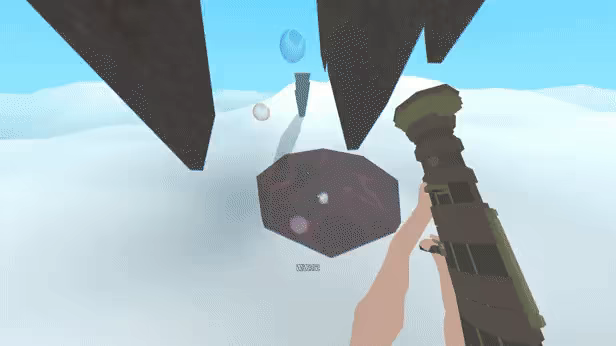 Risky Rocket video 3