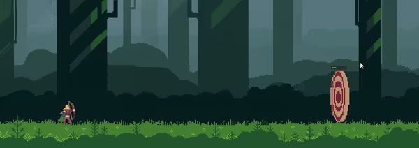 Magic Archery video 1