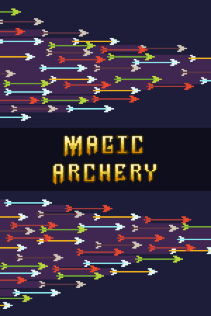 Cover art of Magic Archery