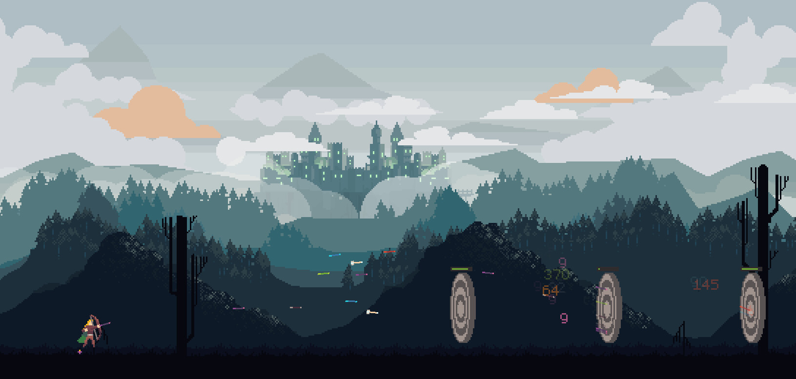 Magic Archery screenshot #5