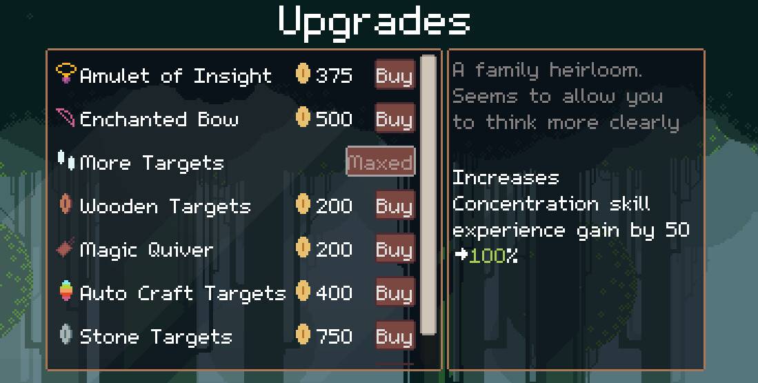 Magic Archery screenshot #1