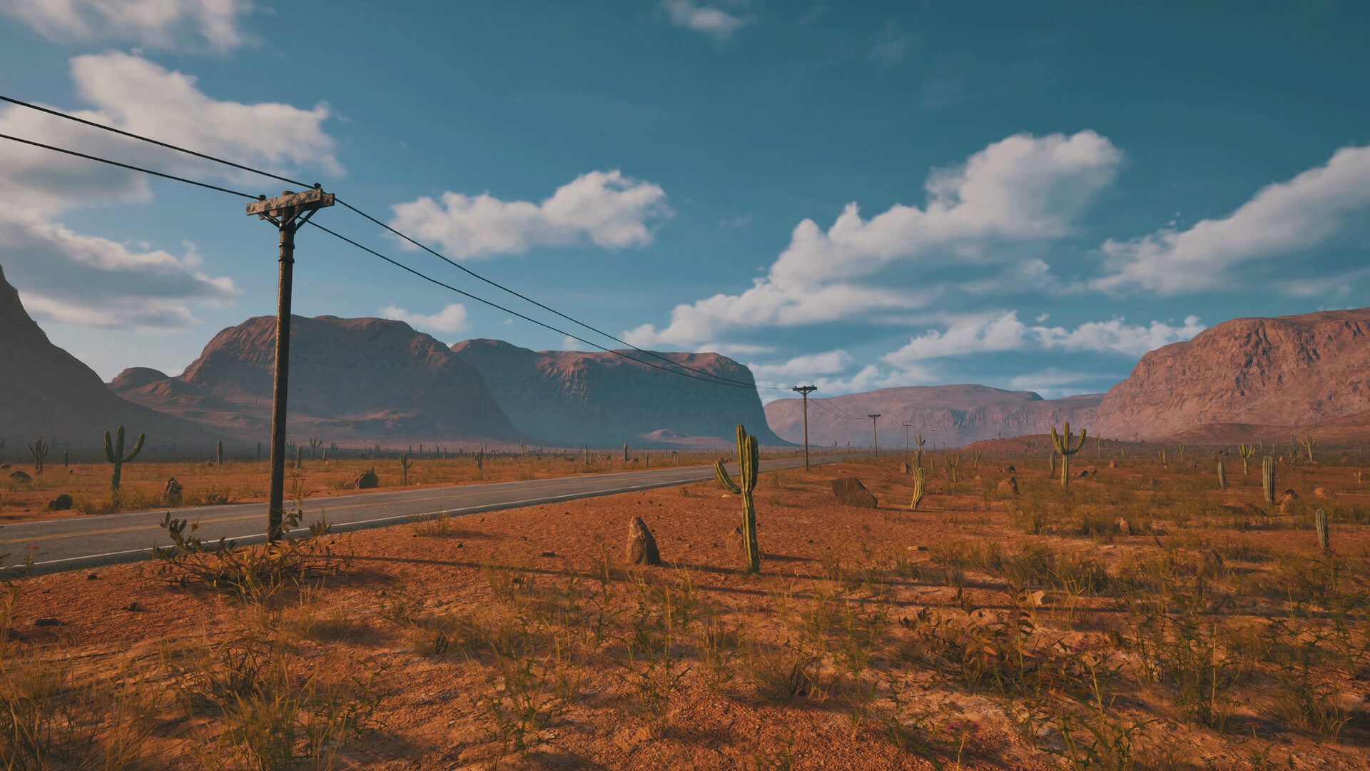 Easy Breezy Drive screenshot #6