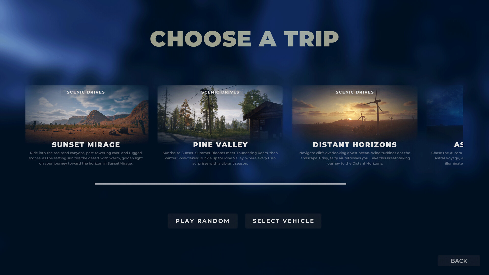 Easy Breezy Drive screenshot #1