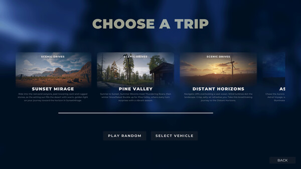 Easy Breezy Drive screenshot 1