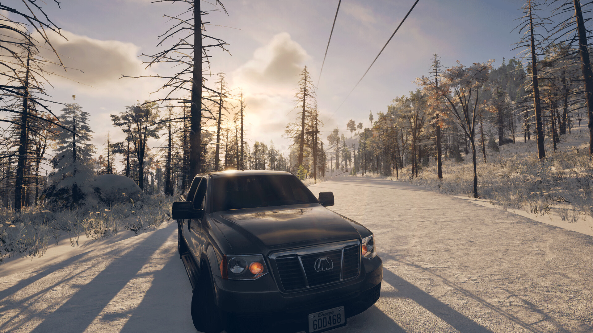 Easy Breezy Drive screenshot #4