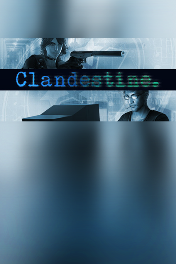 Cover art of Clandestine