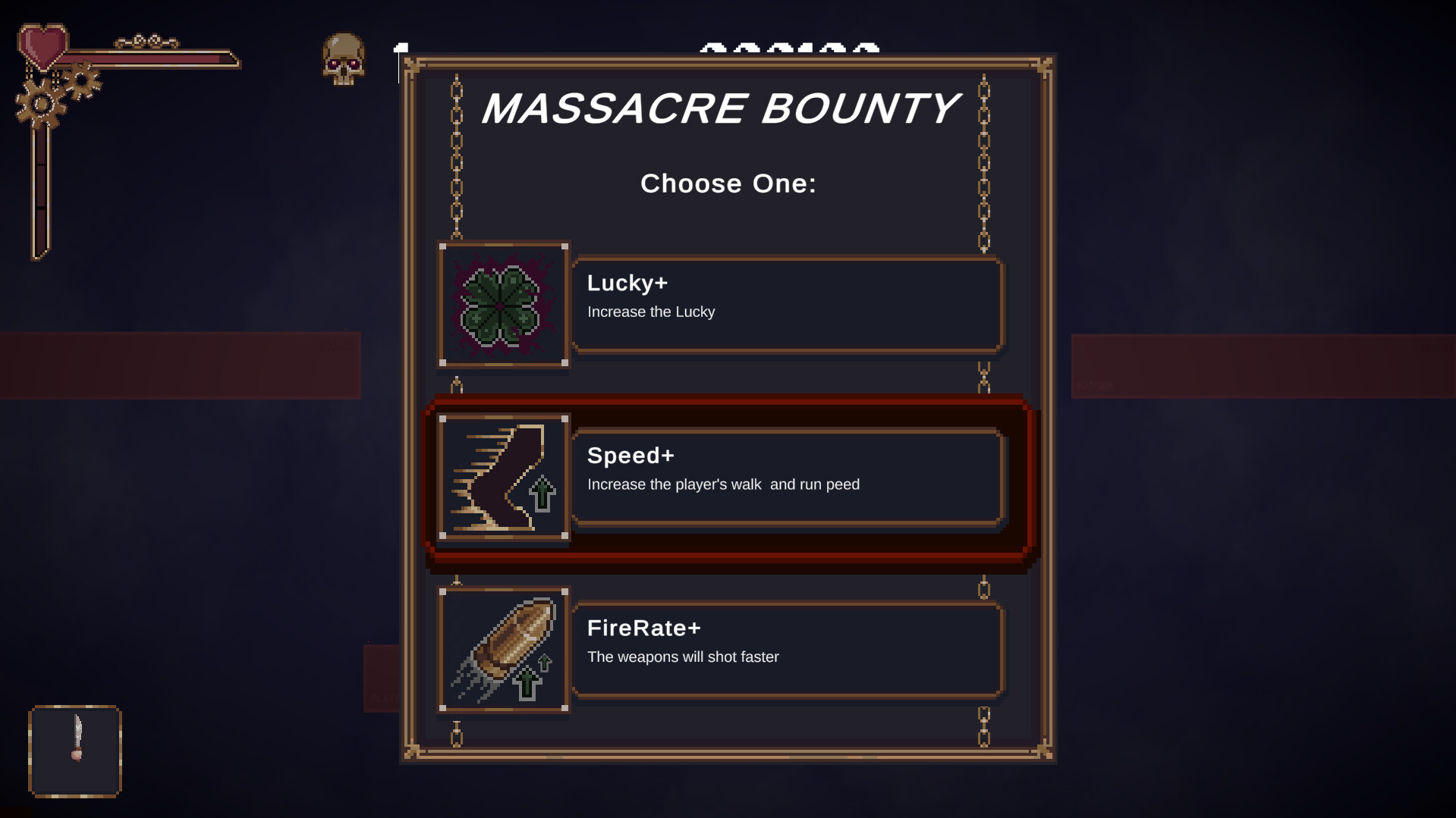 Gunpowder Massacre