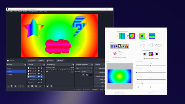 StreamAnimations Screenshot