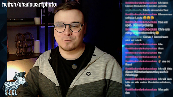 StreamAnimations Screenshot