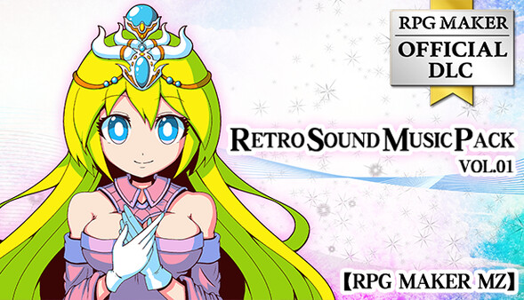 KHAiHOM.com - RPG Maker MZ - RETRO SOUND MUSIC PACK Vol.01