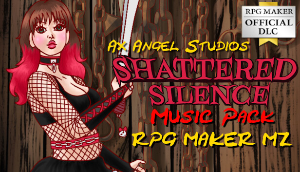 RPG Maker MZ - Ax Angel Studios - Shattered Silence Featured Screenshot #1