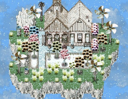 RPG Maker MV - NEONPIXEL - Mega Flying World