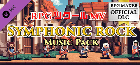 RPG Maker MV - Symphonic Rock Music Packの作品画像
