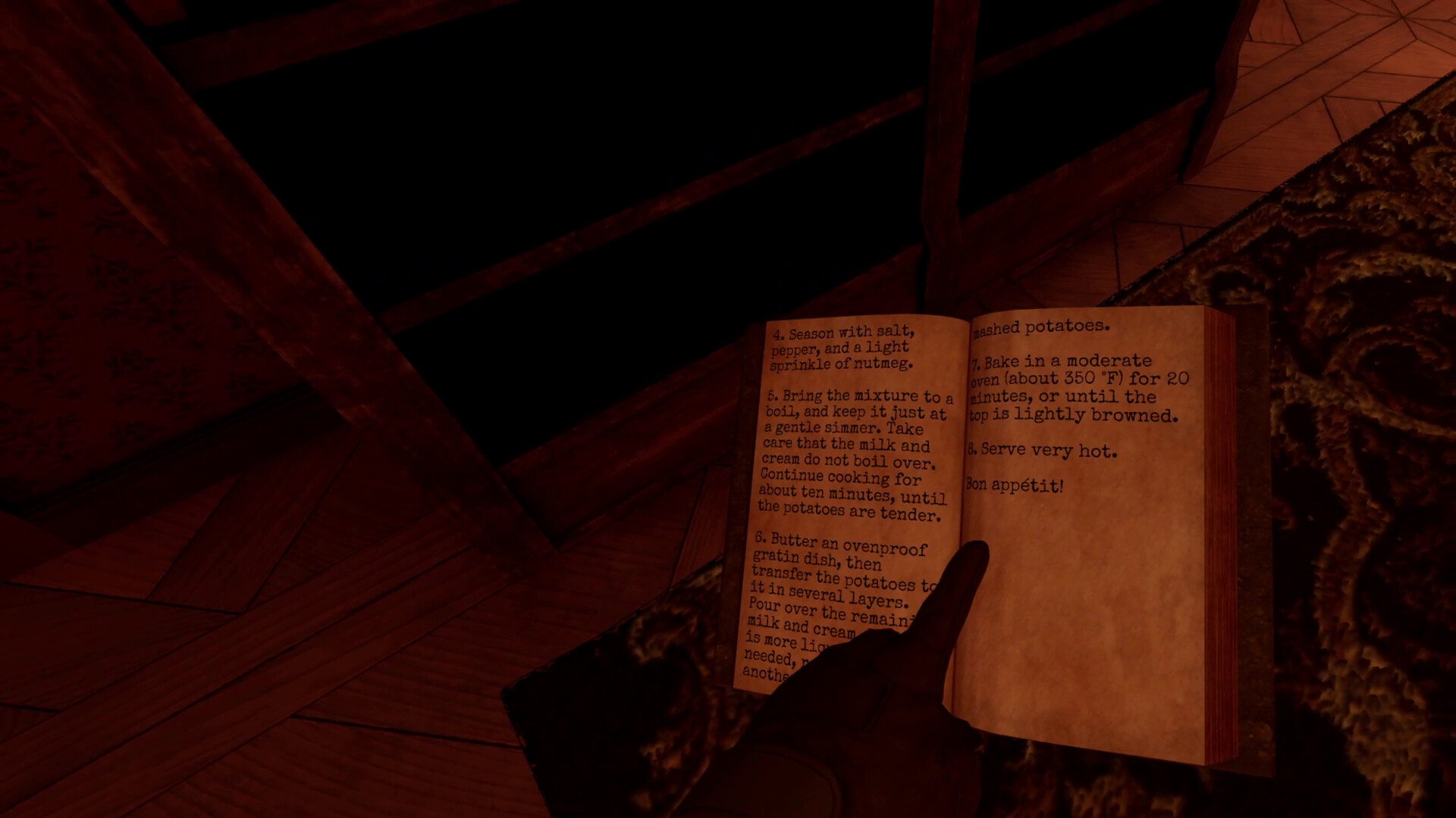 Sapphobos screenshot 2