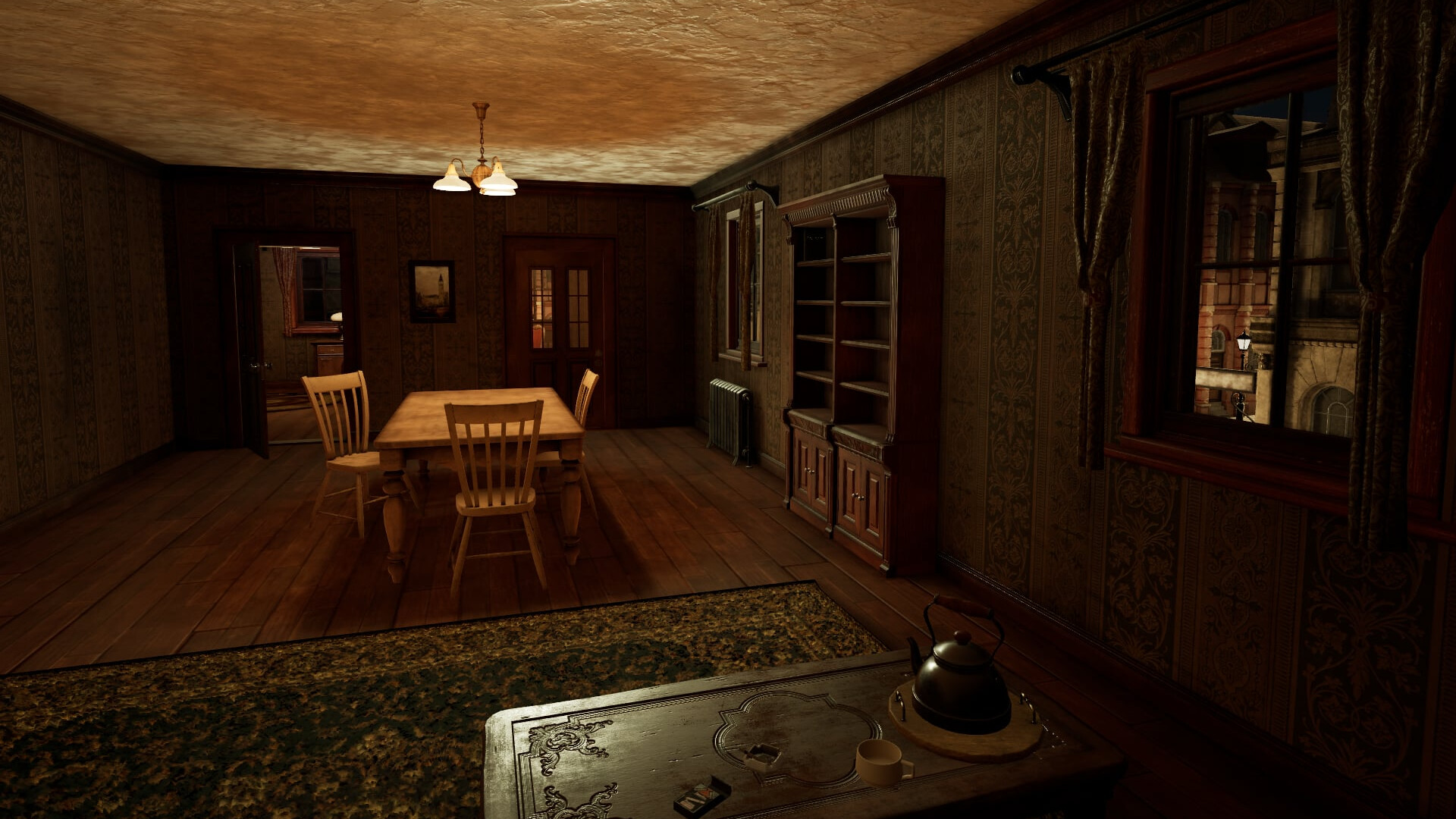 Sapphobos screenshot 4
