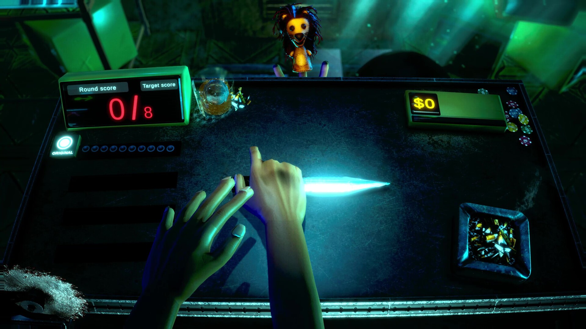 FFFF : Fatal Five Finger Fillet screenshot 7