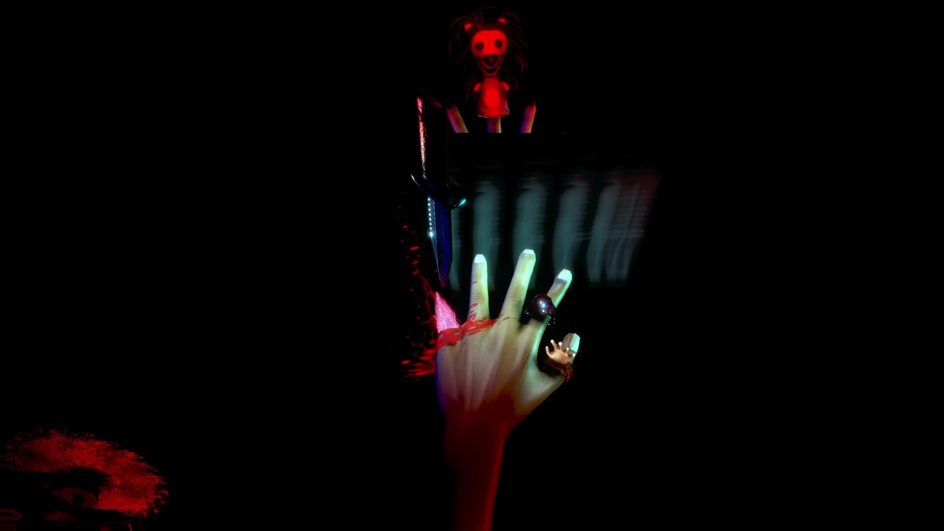 FFFF : Fatal Five Finger Fillet screenshot 4