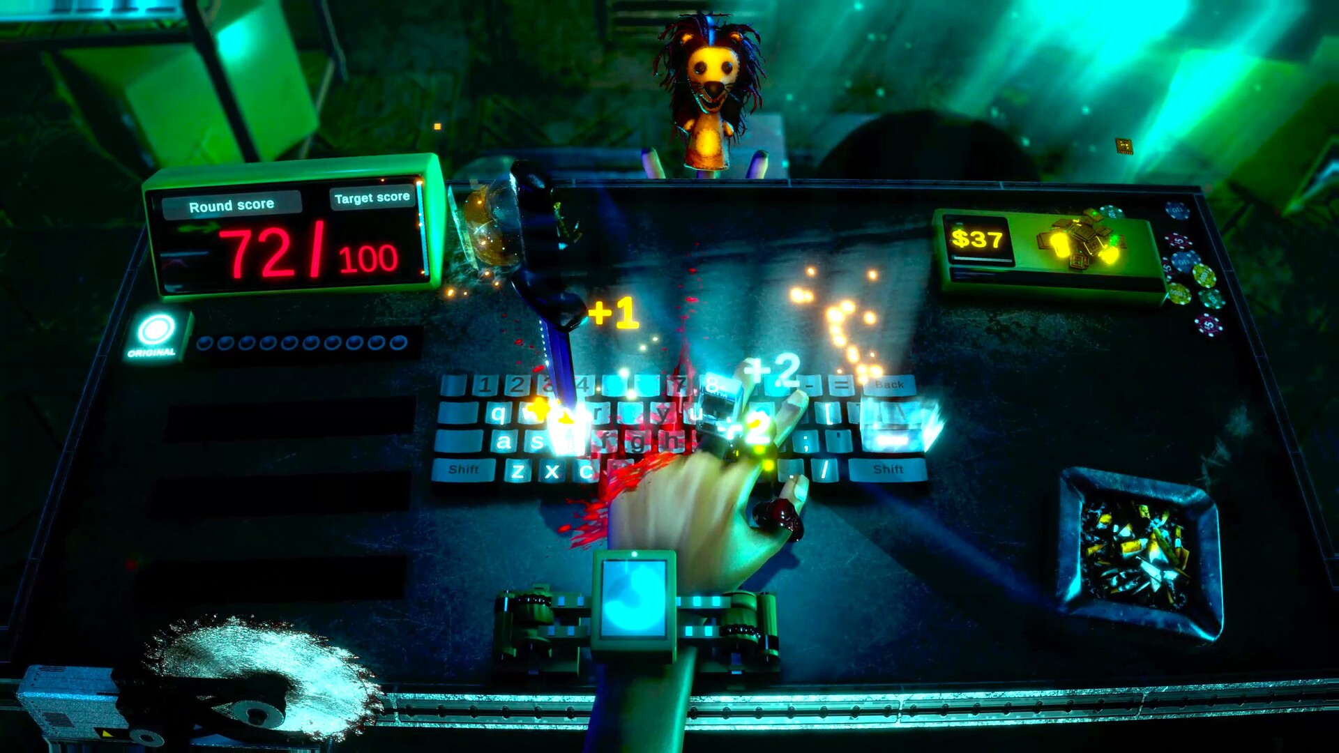 FFFF : Fatal Five Finger Fillet screenshot #6