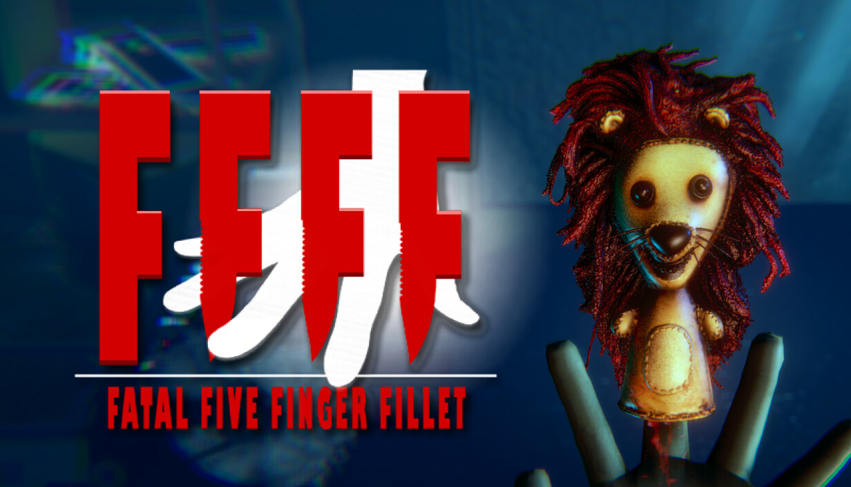 FFFF: Fatal Five Finger Fillet cover art