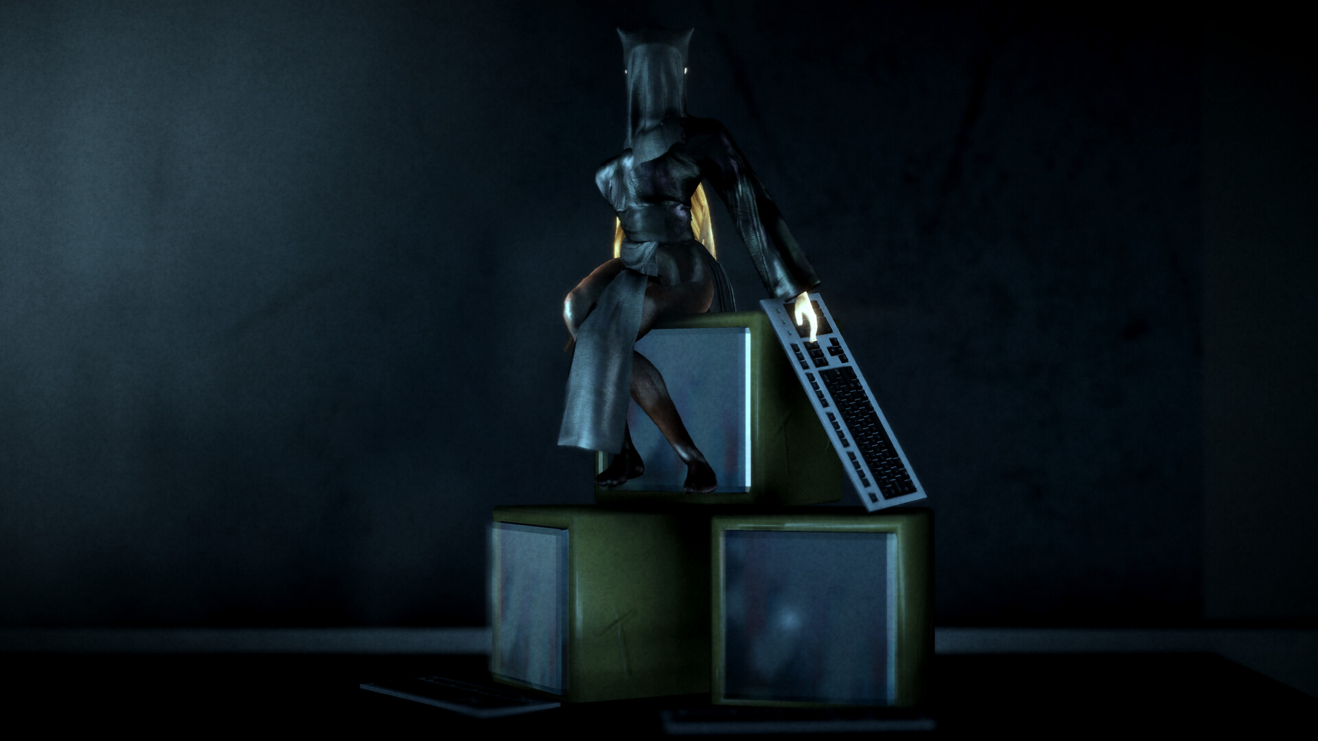 FFFF : Fatal Five Finger Fillet screenshot #3
