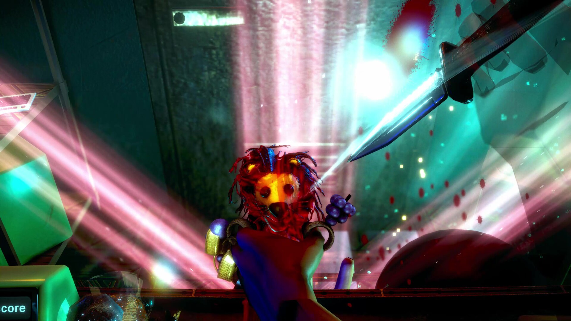 FFFF : Fatal Five Finger Fillet screenshot 9