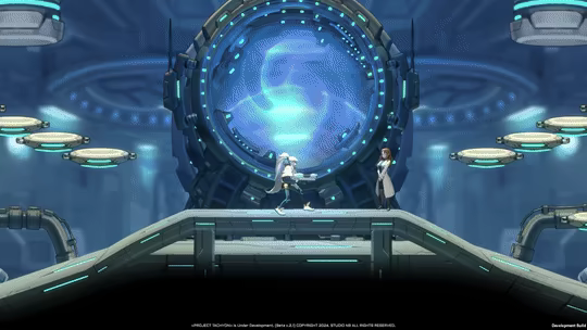 PROJECT TACHYON video 8