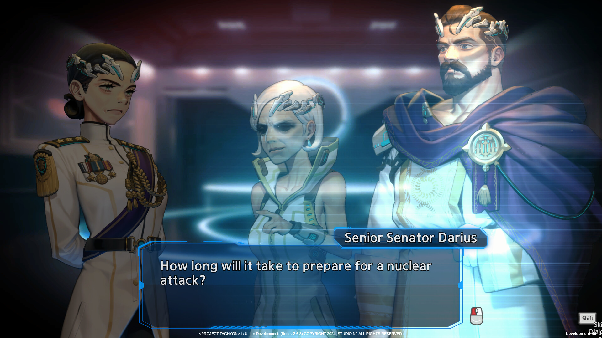 PROJECT TACHYON screenshot 7
