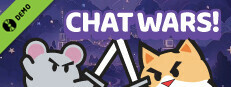 CHAT WARS! Demo Small Capsule Image