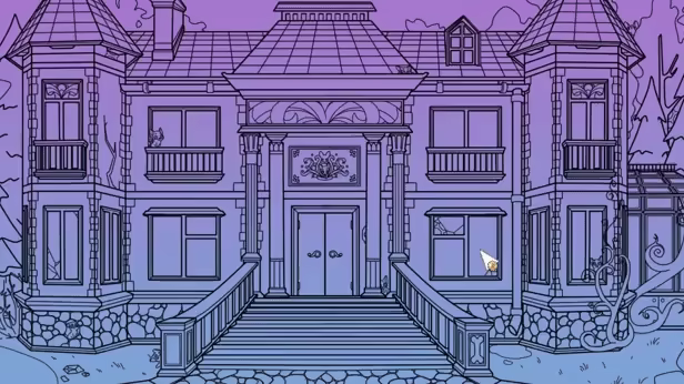 Hidden Corgi Mansion video 1