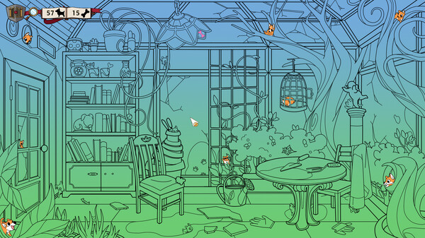 Hidden Corgi Mansion game for windows Pc 1