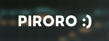 PIRORO cover art