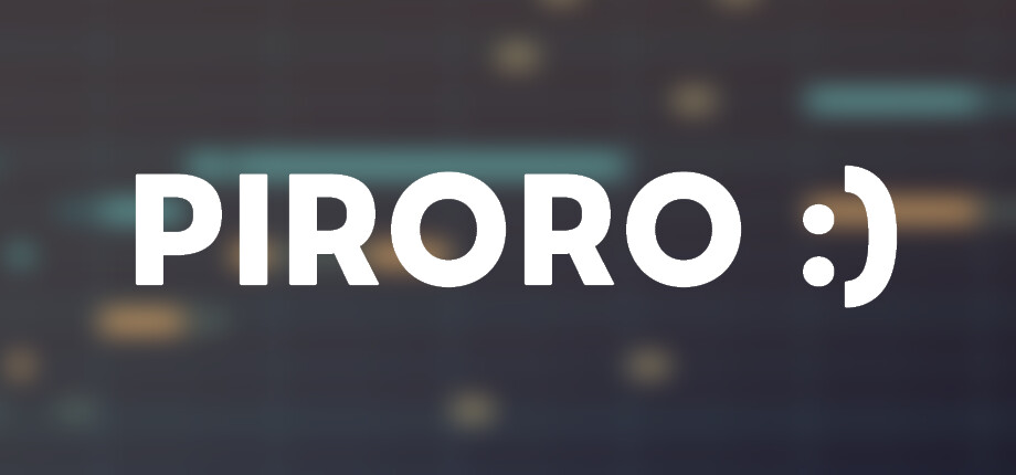 PIRORO cover art