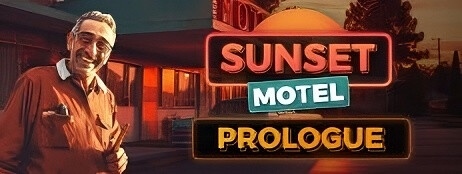 Sunset Motel: Prologue cover art