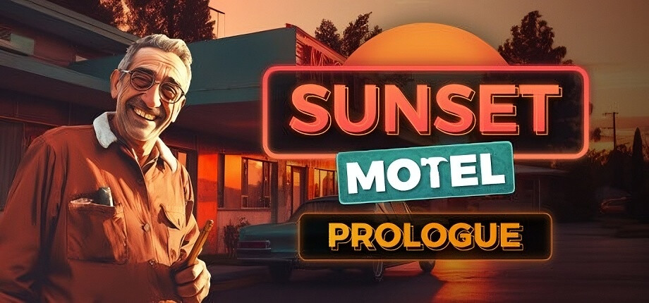 Sunset Motel: Prologue cover art