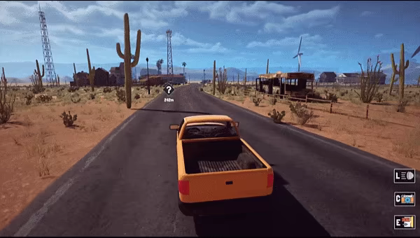 Sunset Motel: Prologue video 4