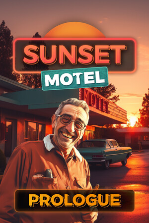 Обложка Sunset Motel: Prologue