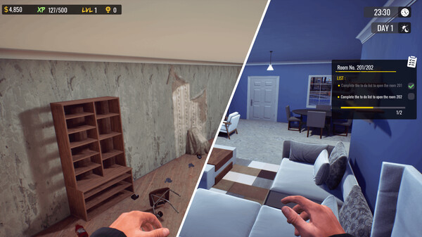 Sunset Motel: Prologue