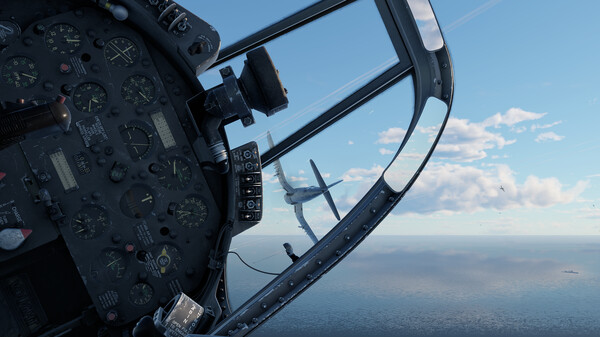 Aces of Thunder - F4U-4