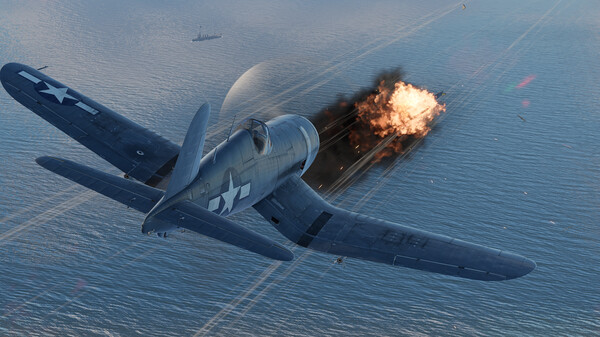 Aces of Thunder - F4U-4