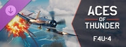DLC: Aces of Thunder - F4U-4