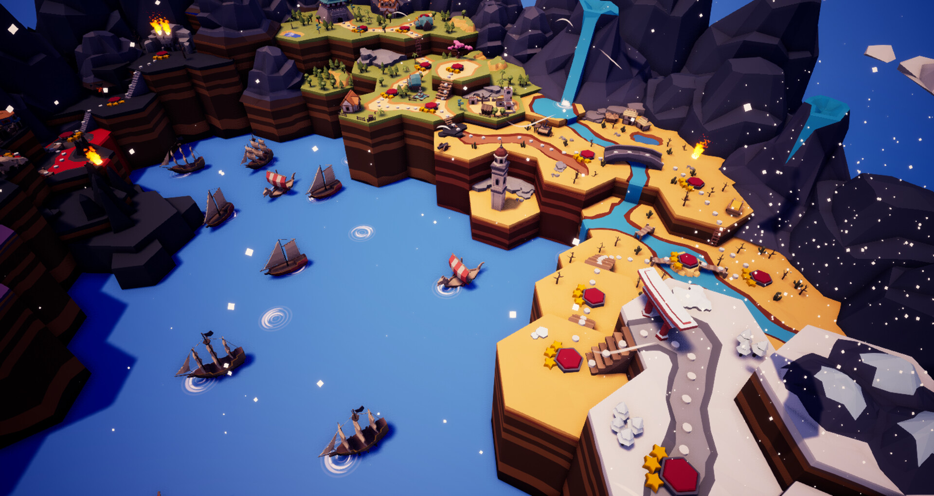 Monster United Featured Screenshot #1