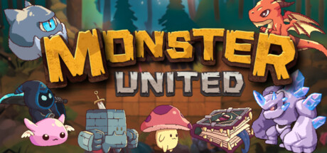 Monster United banner image