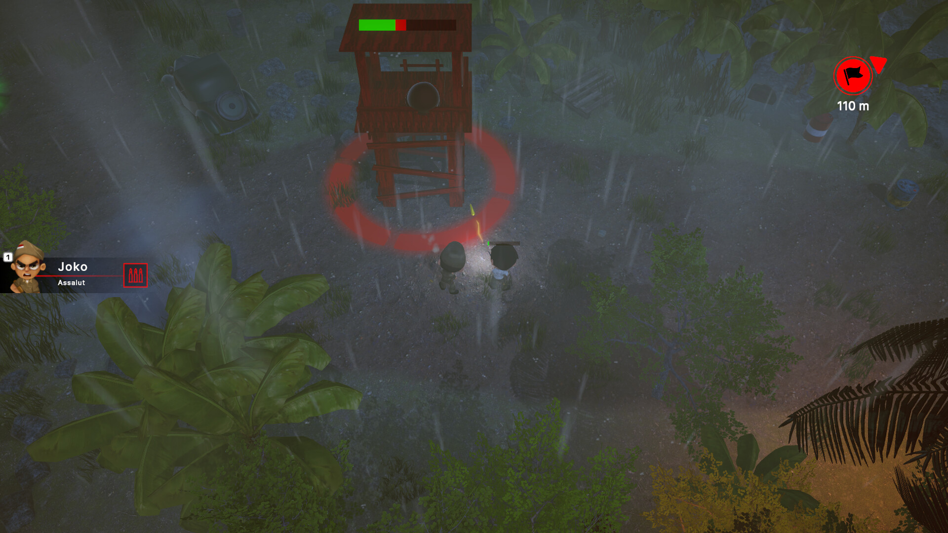 Destiny of Heroes screenshot #3