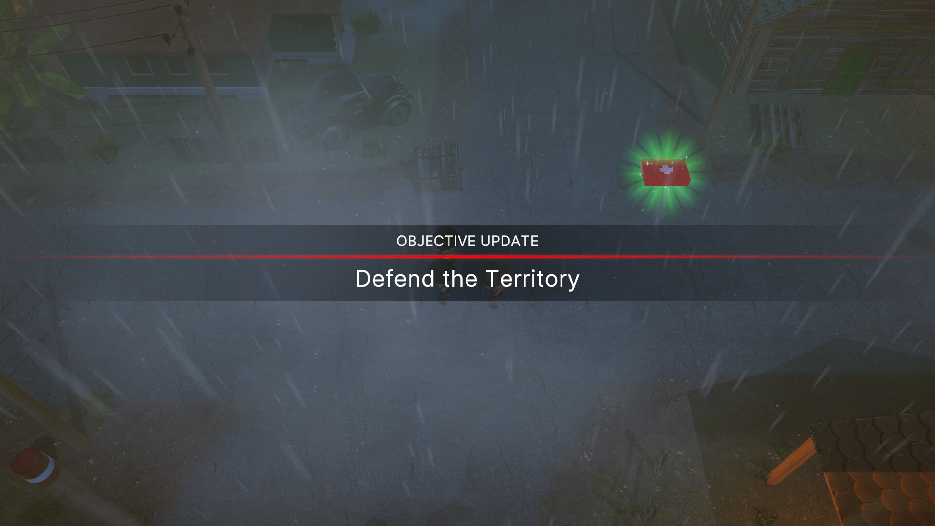 Destiny of Heroes screenshot #8