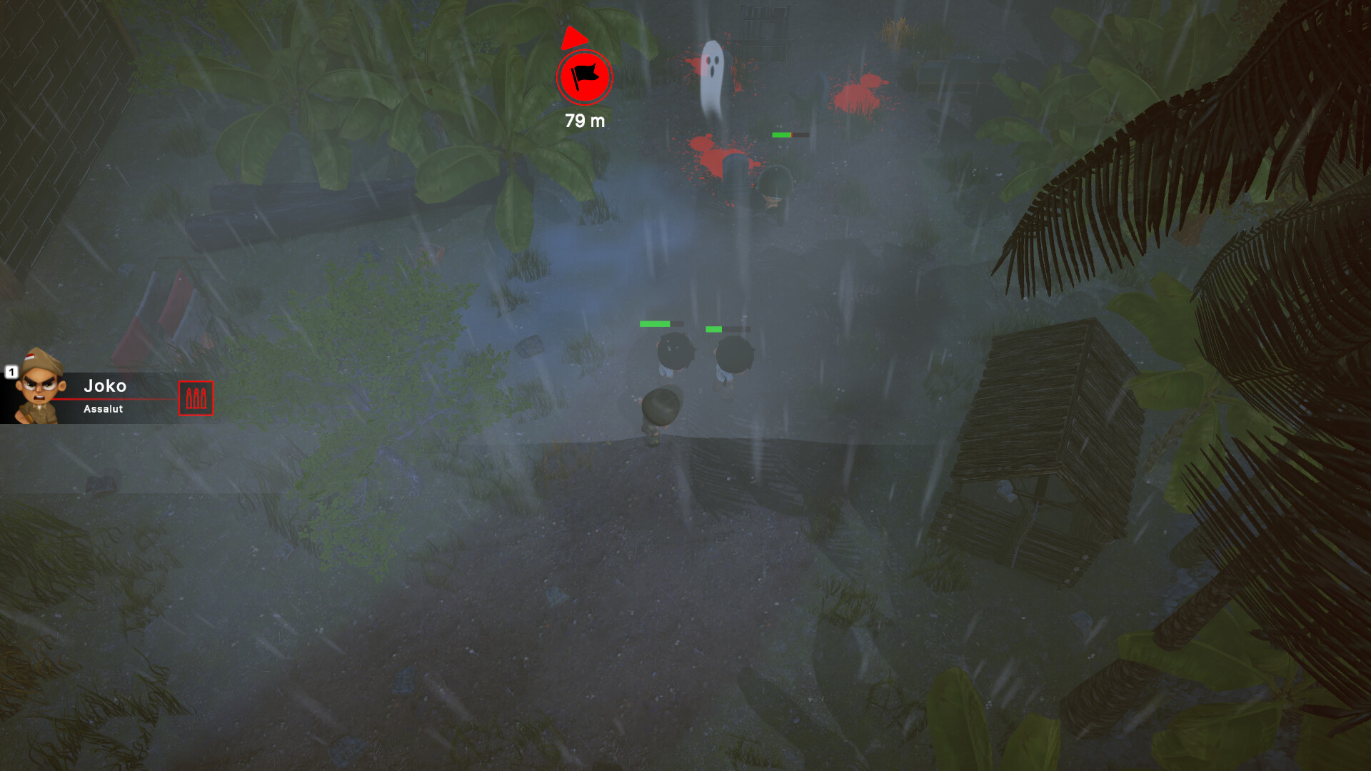 Destiny of Heroes screenshot #6