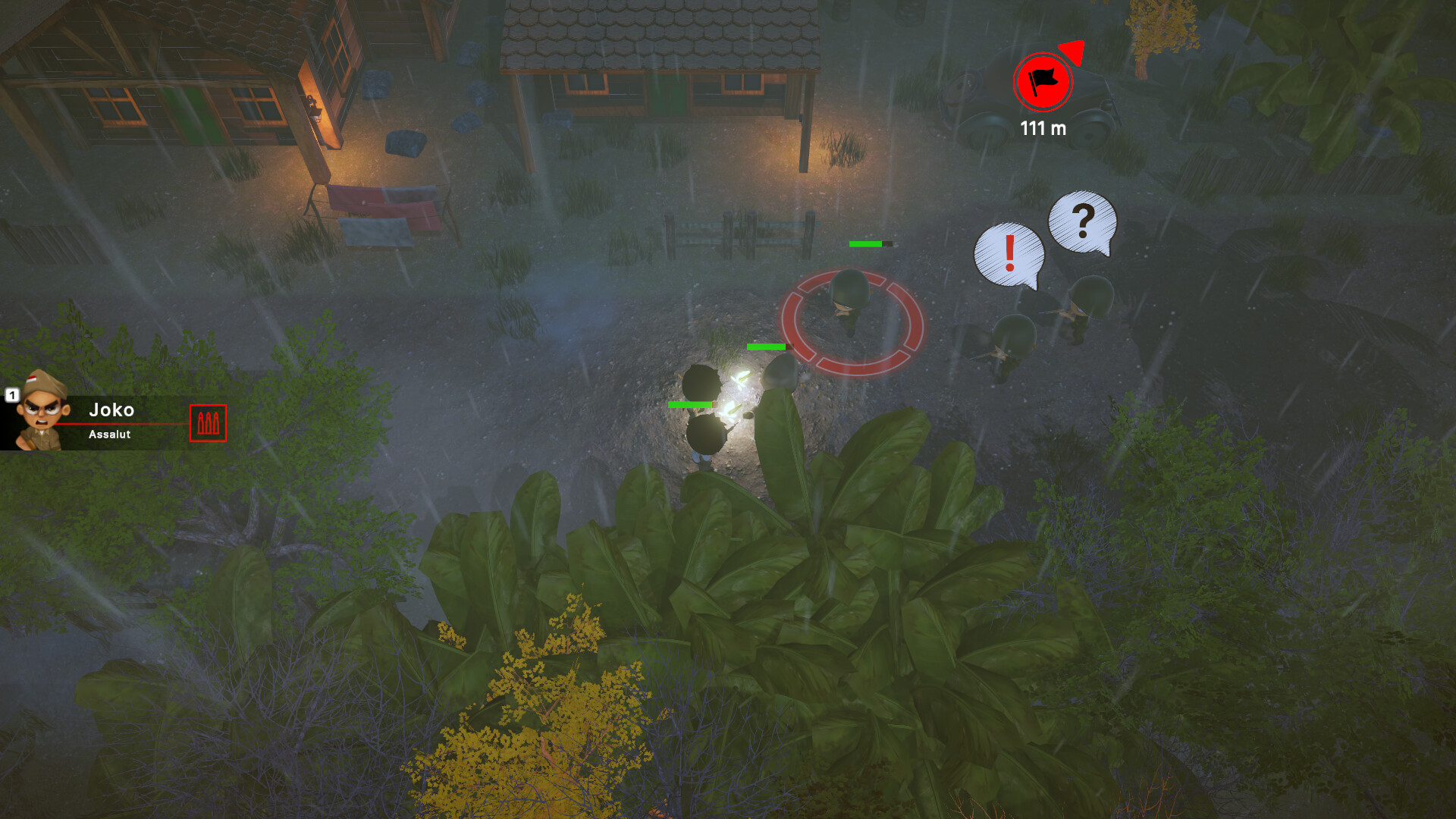 Destiny of Heroes screenshot #1