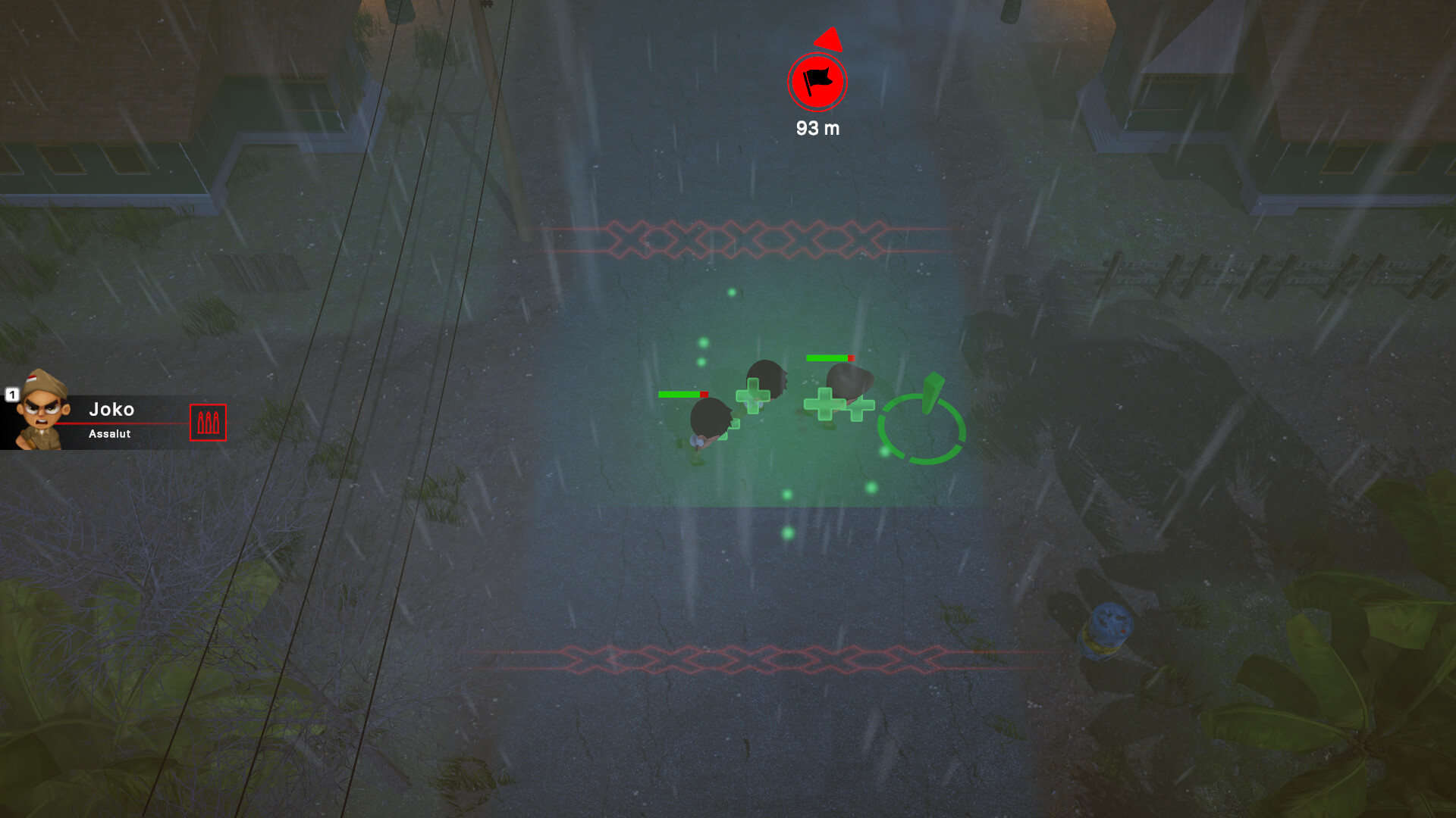 Destiny of Heroes screenshot #2