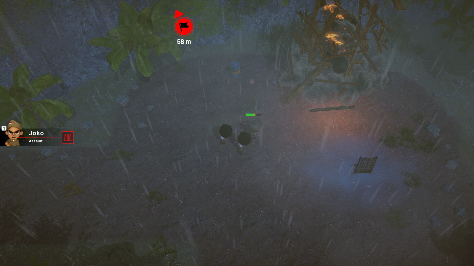 Destiny of Heroes screenshot #7