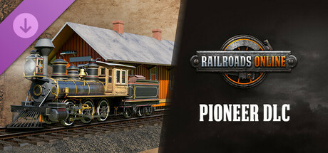 Railroads Online - Pioneer DLC banner image